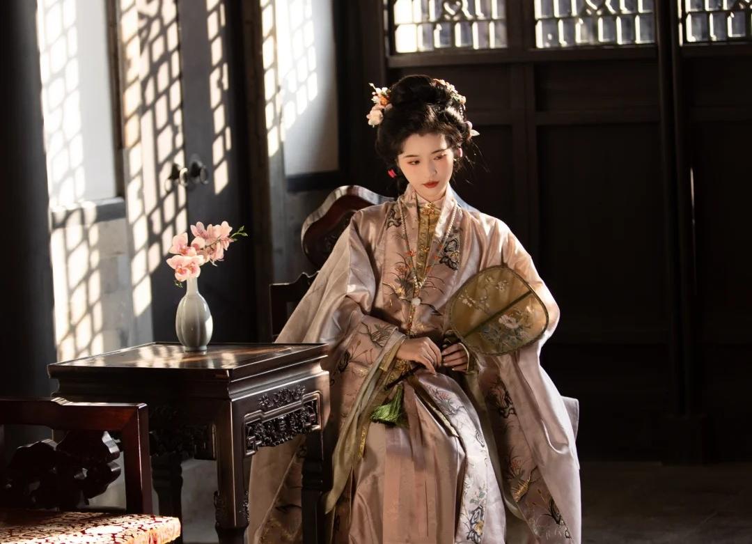 Hanfu Wear PK