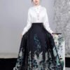 Top + Skirt