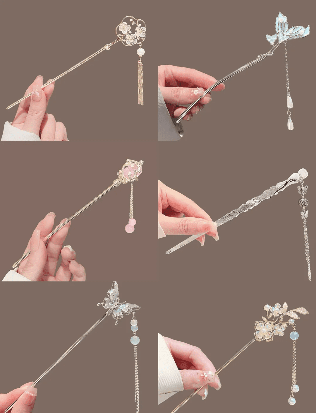 Step Shake：Swaying Motion、Exquisite Materials