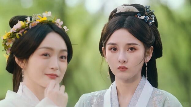 Zhe Yao Costume Evolution: How the Heroine’s Hanfu Style Reflects Her Growth