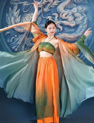 Chinese Exotic Classical Hanfu